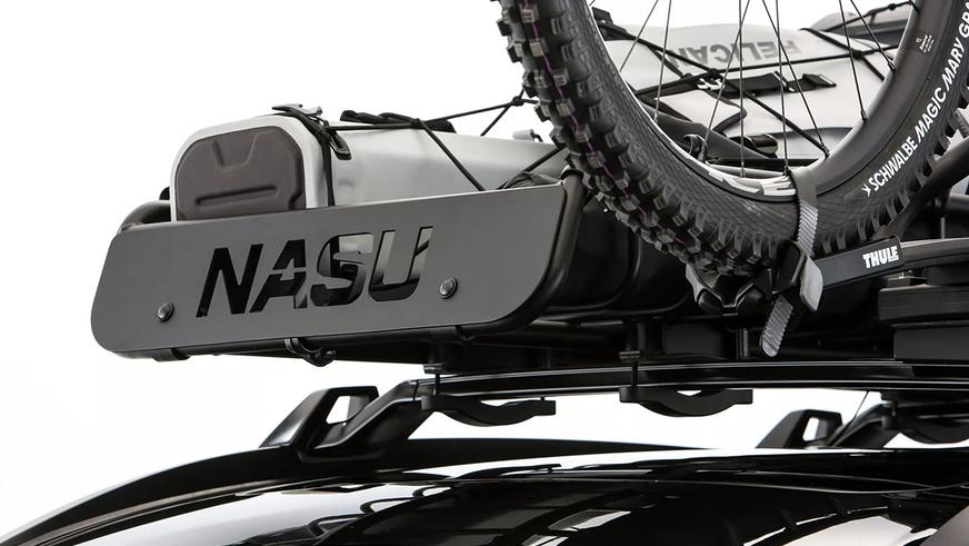 Toyota Corolla Cross превратили в «проходимца»