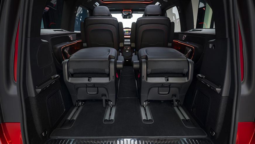 Представлен Mercedes-Benz VLE