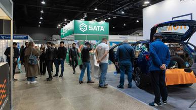 В Алматы пройдёт выставка AUTO EXPO 2026. Вход бесплатный
