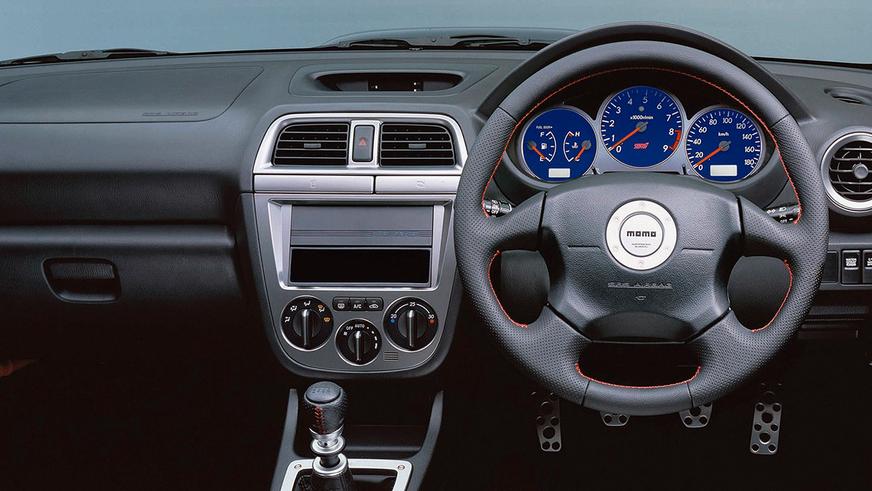 Subaru WRX STI. Жизнь начинается заново