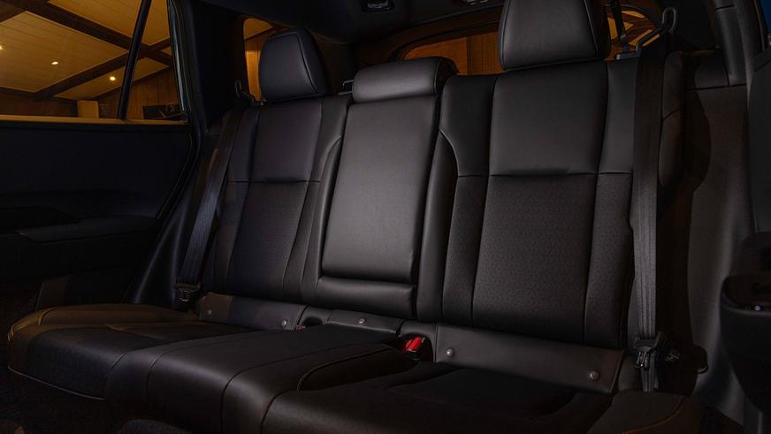 Subaru Outback сменил поколение и стал кроссовером