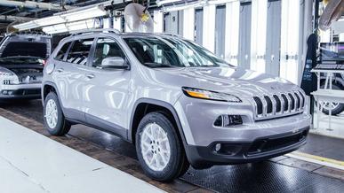 Jeep Cherokee өндірістен алынуы мүмкін