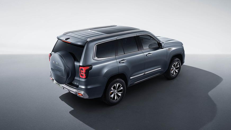 Внедорожники BAIC локализуют в Казахстане