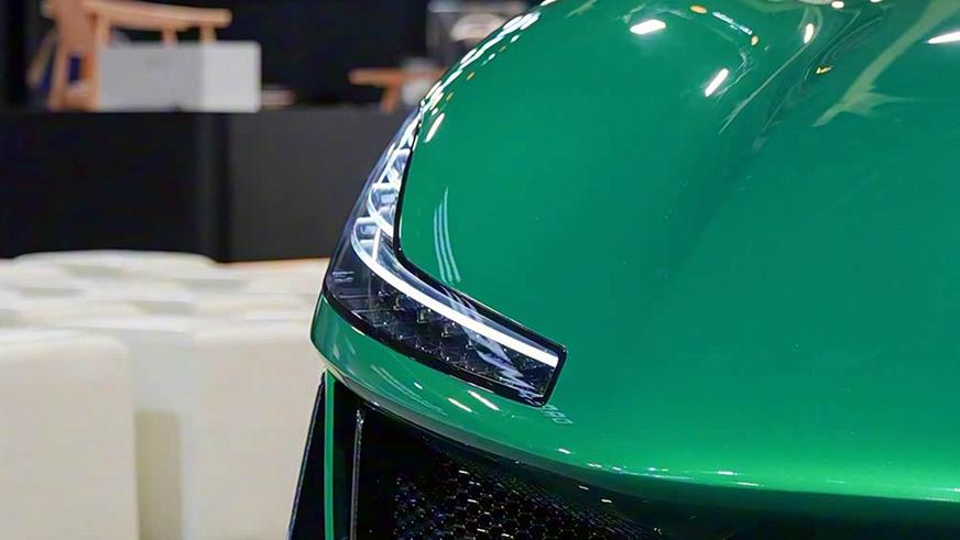 Сразу три электрокара показал китайский производитель пылесосов