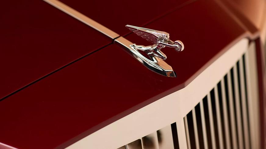 Голландцы превратили Bentley в Packard