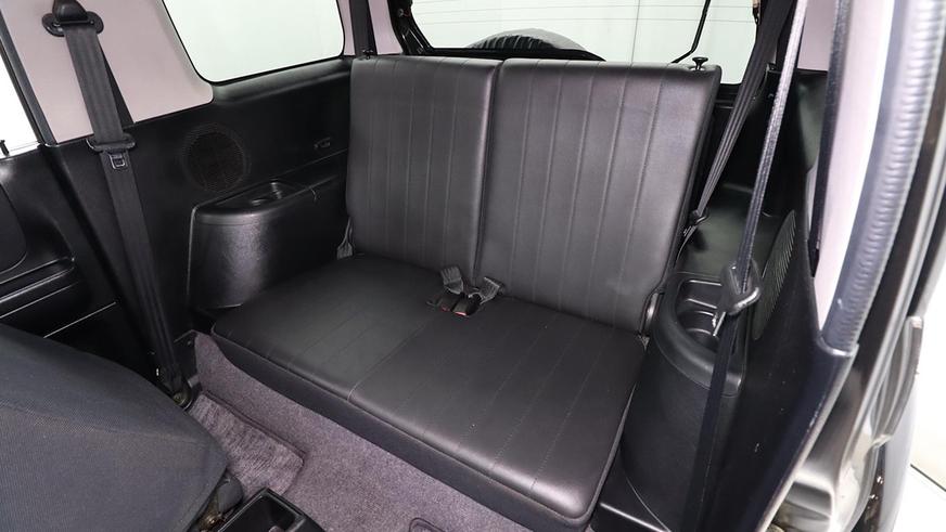 Необычный Pajero замечен в продаже
