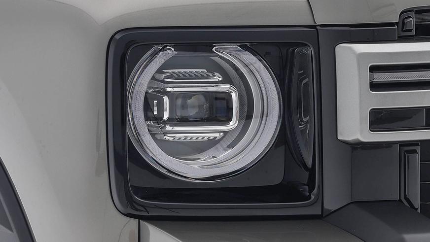 У Haval H9 появилась приключенческая версия