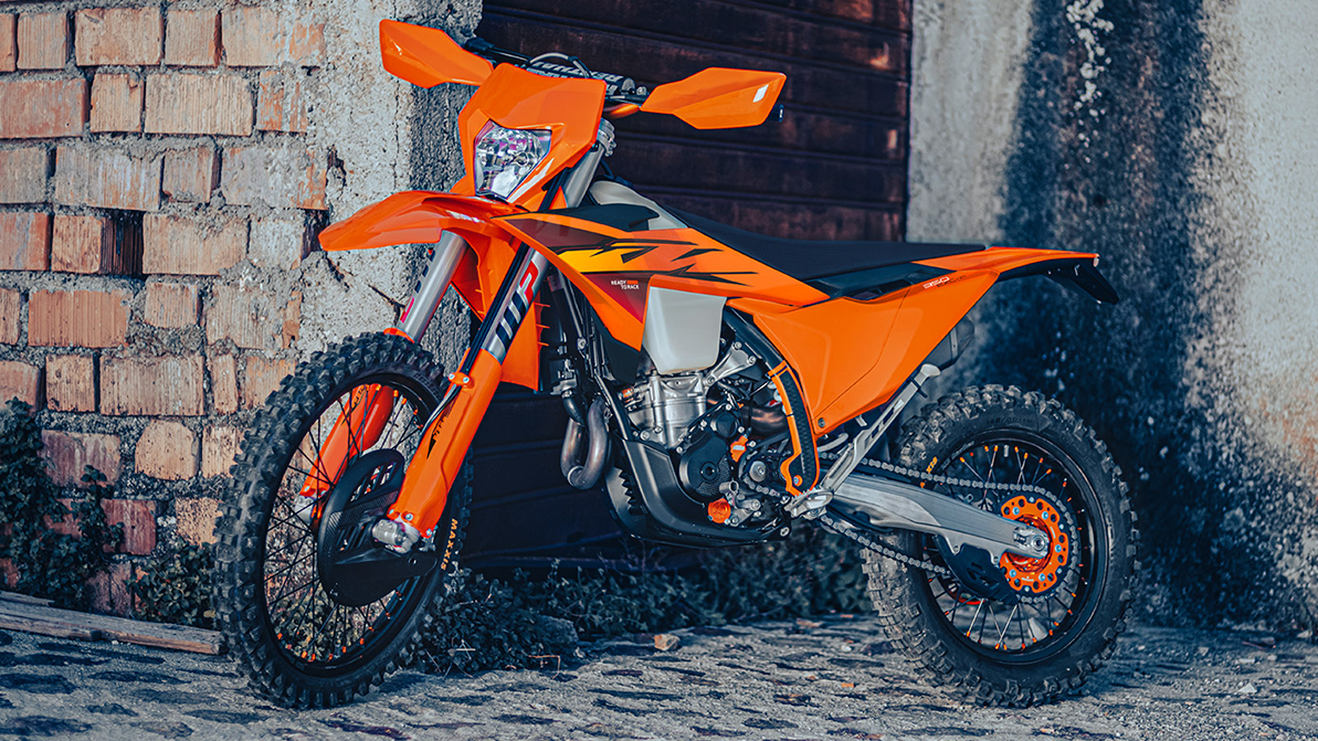 KTM грозит свой дизельгейт?