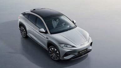 Sealion 07 пополнит линейку BYD в Казахстане