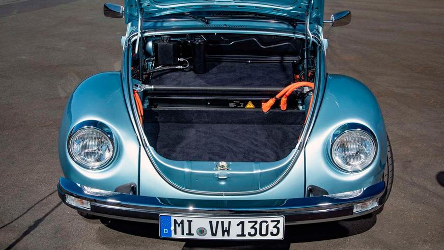 Тихий, но&nbsp;быстрый &laquo;Жук&raquo;. Очень быстрый!