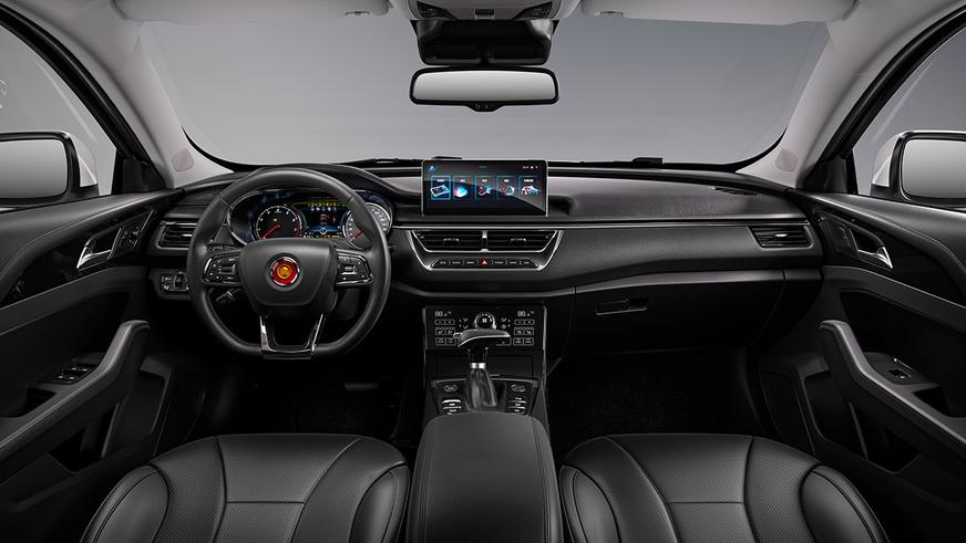 Премиальная марка Hongqi появится в Казахстане с четырьмя моделями