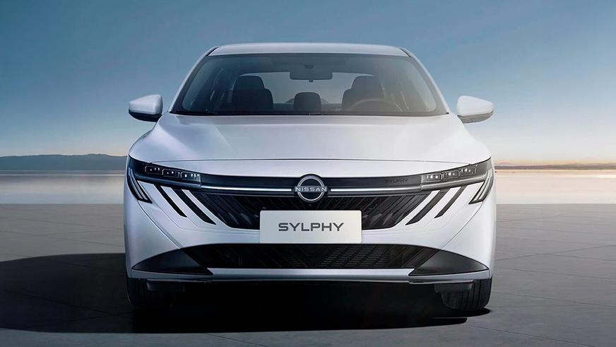 Nissan Sylphy радикально изменится. Первые фото
