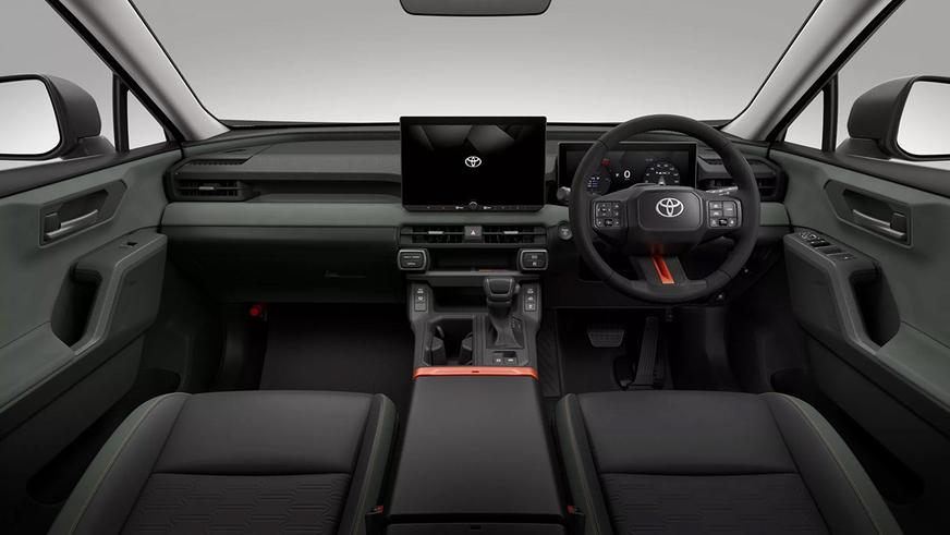 Новый Toyota RAV4 получил сразу два бодикита в Японии