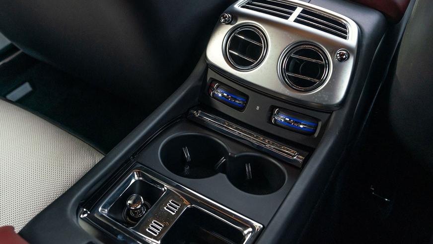 Уникальный Rolls-Royce в кузове шутинг-брейк уйдёт с молотка