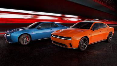 Dodge Charger стал первым серийным маслкаром на батарейках