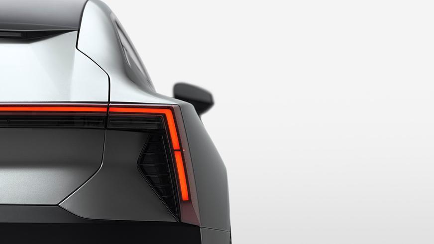 Дебютировало полноприводное электрокупе Polestar 5
