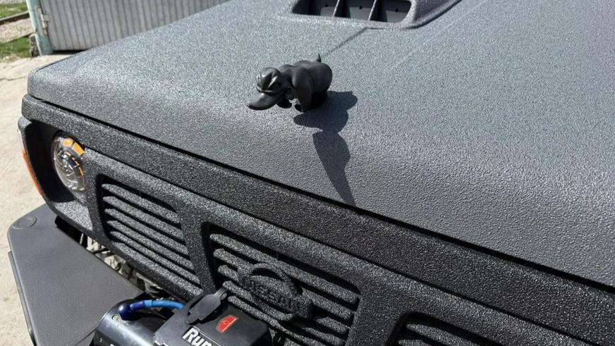 Nissan Patrol с V12 в продаже на Kolesa.kz за 20 000 000 тенге