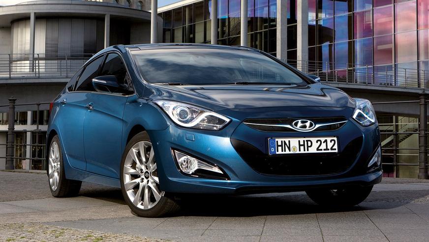 В России отзывают тысячи старых Hyundai из-за риска пожара