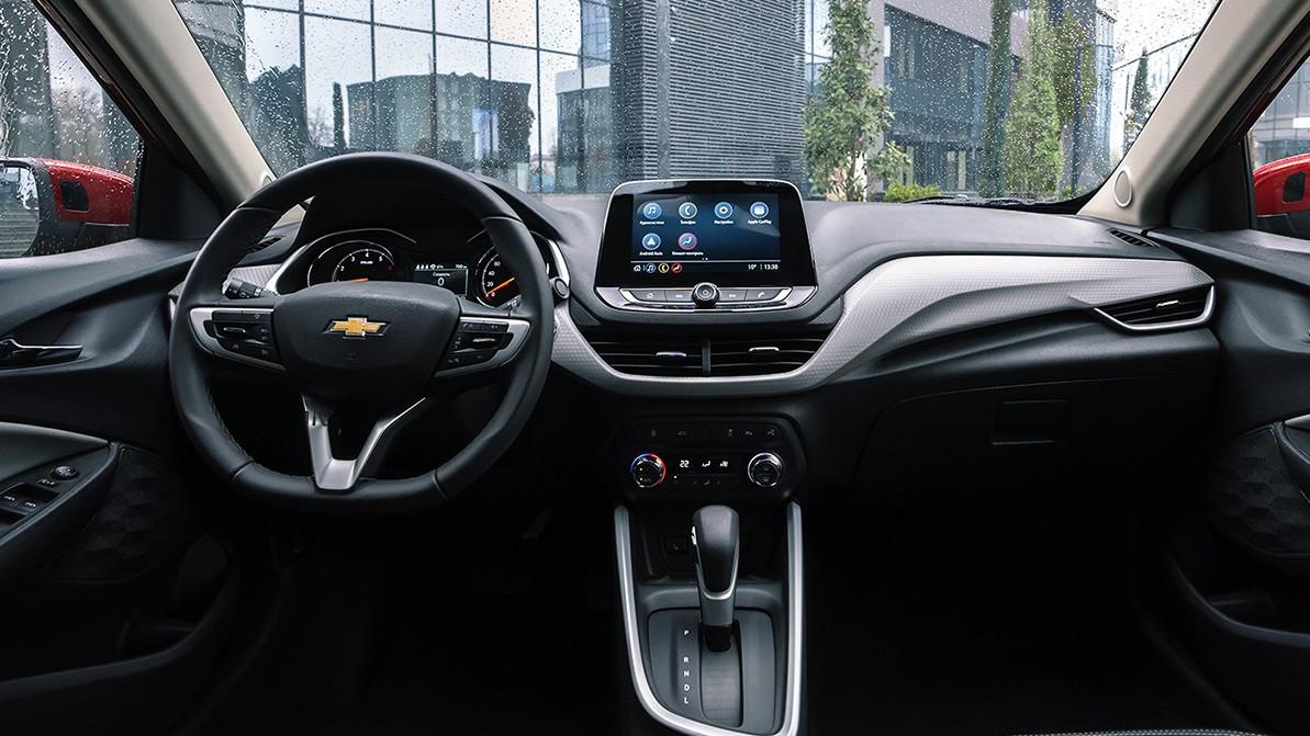 Сколько стоит Chevrolet Onix в Казахстане