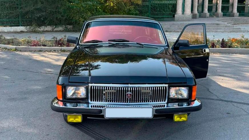 «Волгу» с сюрпризом продают на Kolesa.kz за 35 млн тенге