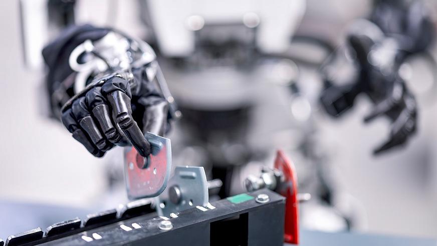 В Mercedes-Benz будут трудиться человекоподобные роботы из Техаса