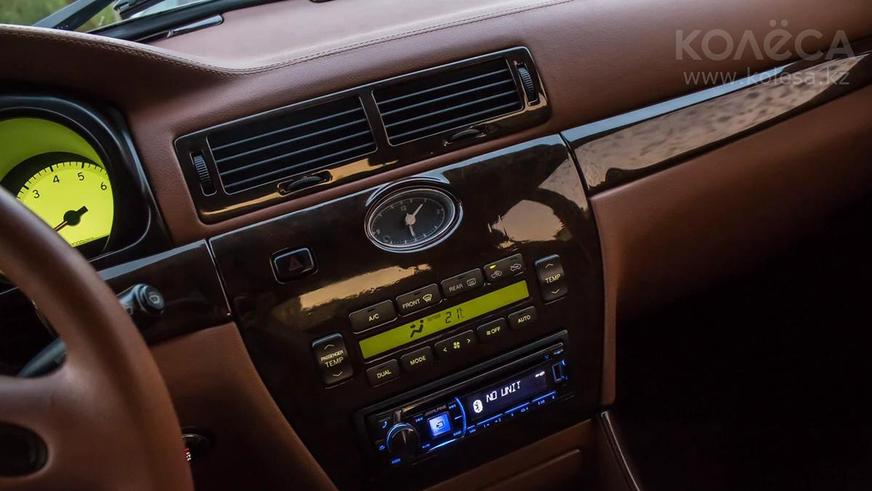 Интересные авто в продаже на Kolesa.kz: от Cadillac Fleetwood до заниженного ВАЗ-2101