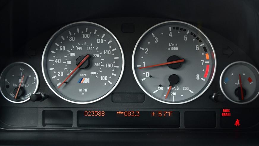 Редкая версия BMW M5 (E39) появилась в продаже в США