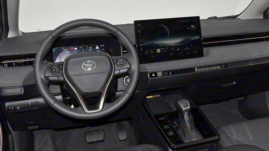 Обновлённая Toyota Corolla вышла на рынок Китая