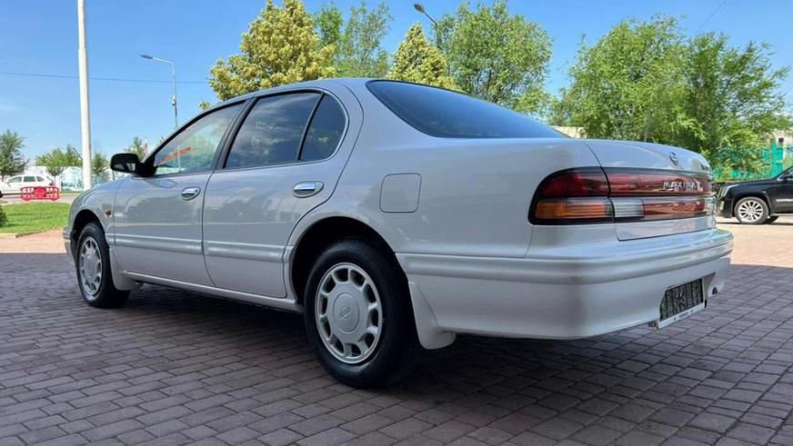 За 11.5 млн тенге продают Nissan Maxima на Kolesa.kz