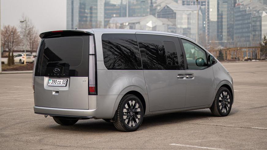 Минивэн из автосалона: что есть в продаже от 5.5 млн тенге и выше