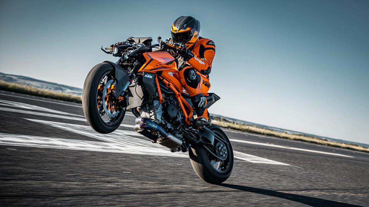 Brabus и KTM готовят новый мотоцикл