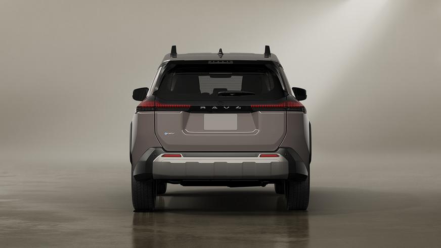 Toyota представила новый RAV4