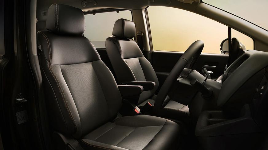 Компакт-вэн Honda Freed сменил поколение. Первые фото