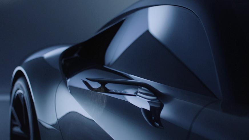 Toyota представила три суперкара: дорожный, гоночный и электрический