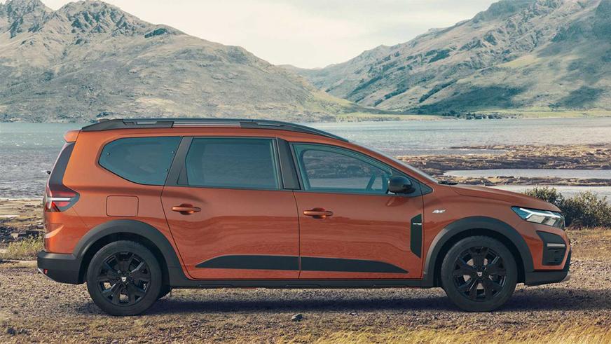 Dacia Jogger как прелюдия к новому Largus