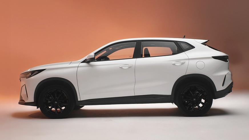 Сколько стоит Changan CS35 Max, он же X5 Plus, в Казахстане