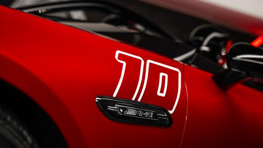 Представлен первый Mercedes-Benz из сверхдорогой линейки Mythos