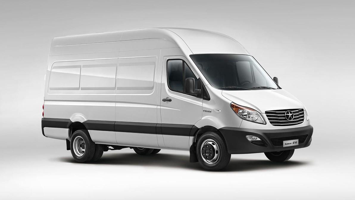 Қазақстандық JAC Sunray Ресейде сатылады