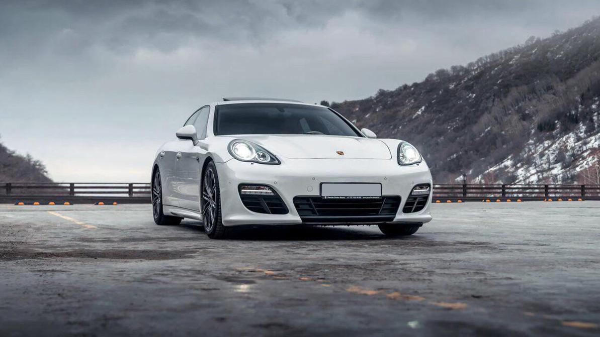 Porsche Panamera c дизелем? Интересные объявления на Kolesa.kz