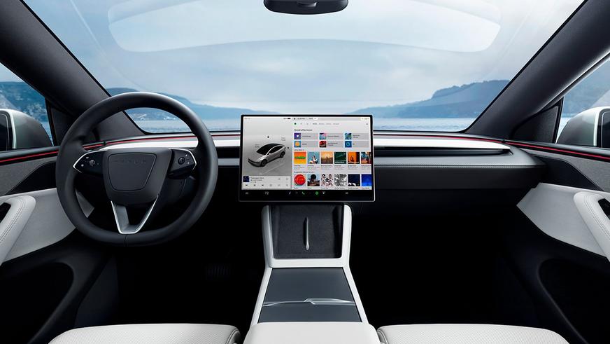 Удлинённая Model Y добралась до США и стала дороже