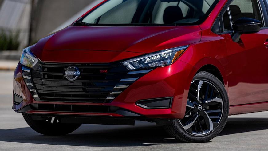 Самым дешёвым новым авто в США оказался Nissan
