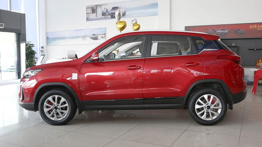 Ещё две модели BAIC готовят к продаже в РК