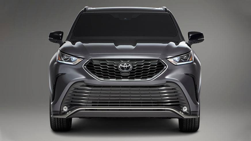 Toyota Crown станет кроссовером… в Китае