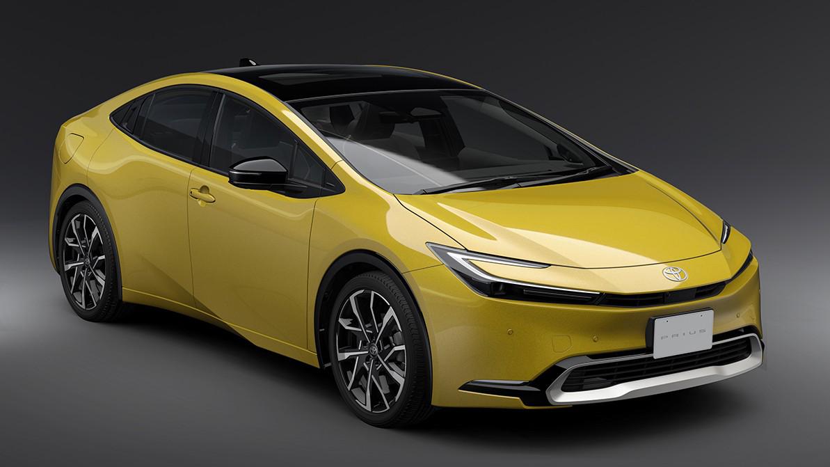 Представлен новый Toyota Prius: больше мощности при той же экономичности