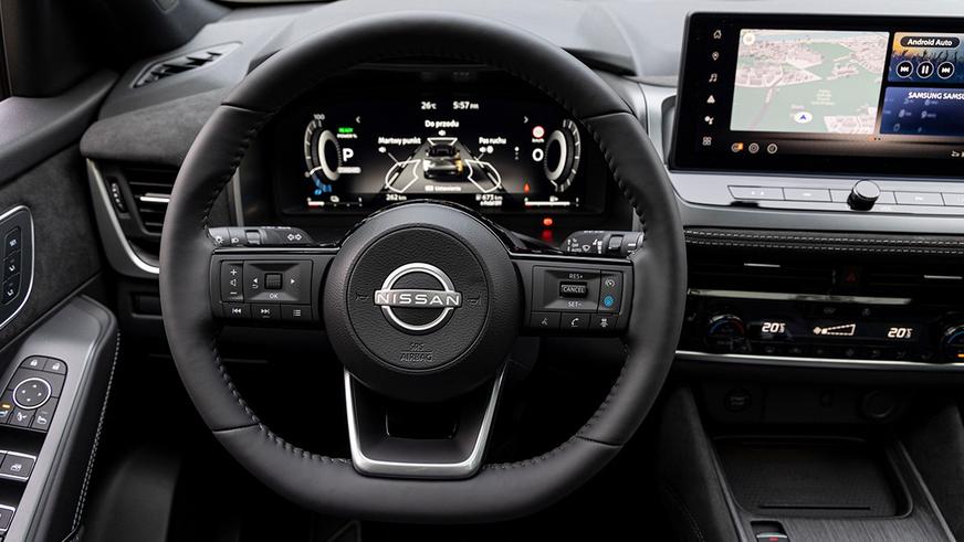 Nissan Qashqai возвращается в Казахстан?