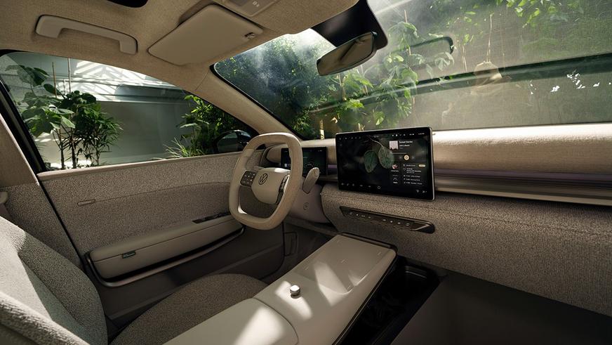 Volkswagen презентовала электрический ID. Cross