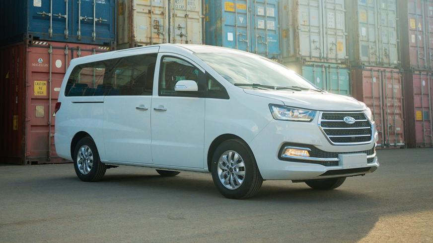 Минивэн из автосалона: что есть в продаже от 5.5 млн тенге и выше