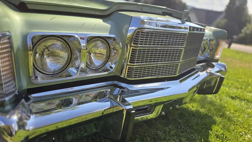 Тот самый Newport со страниц «Америки»