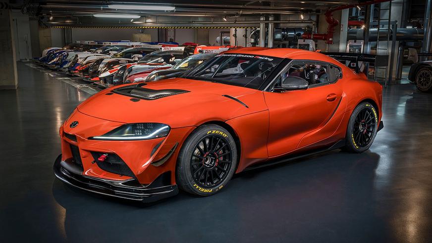 Toyota выпустила Supra стоимостью 220 тысяч долларов