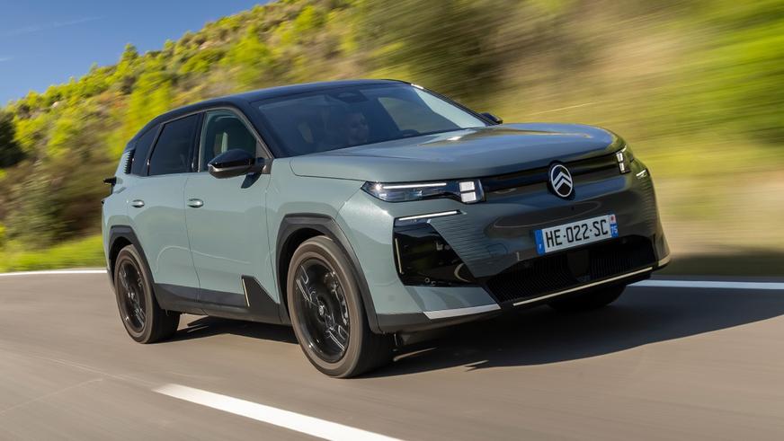 Mercedes-Benz CLA признан лучшим автомобилем Европы